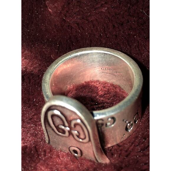 Gucci Ghost Ring - Picture 2 of 4